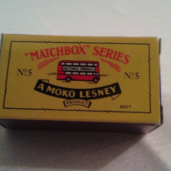 Matchbox - Picture 3 of 5